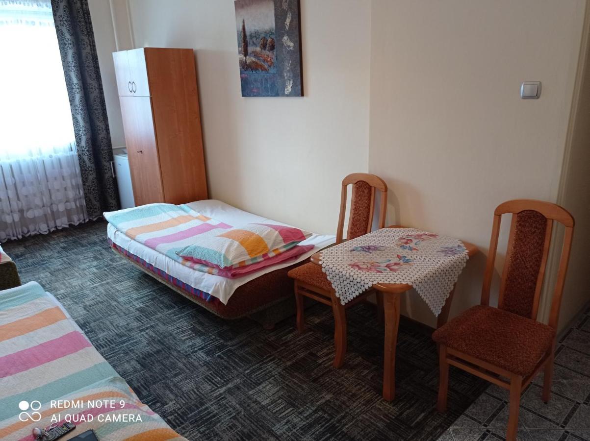 Wynajem Kwater Anusia Ustronie Morskie Dış mekan fotoğraf