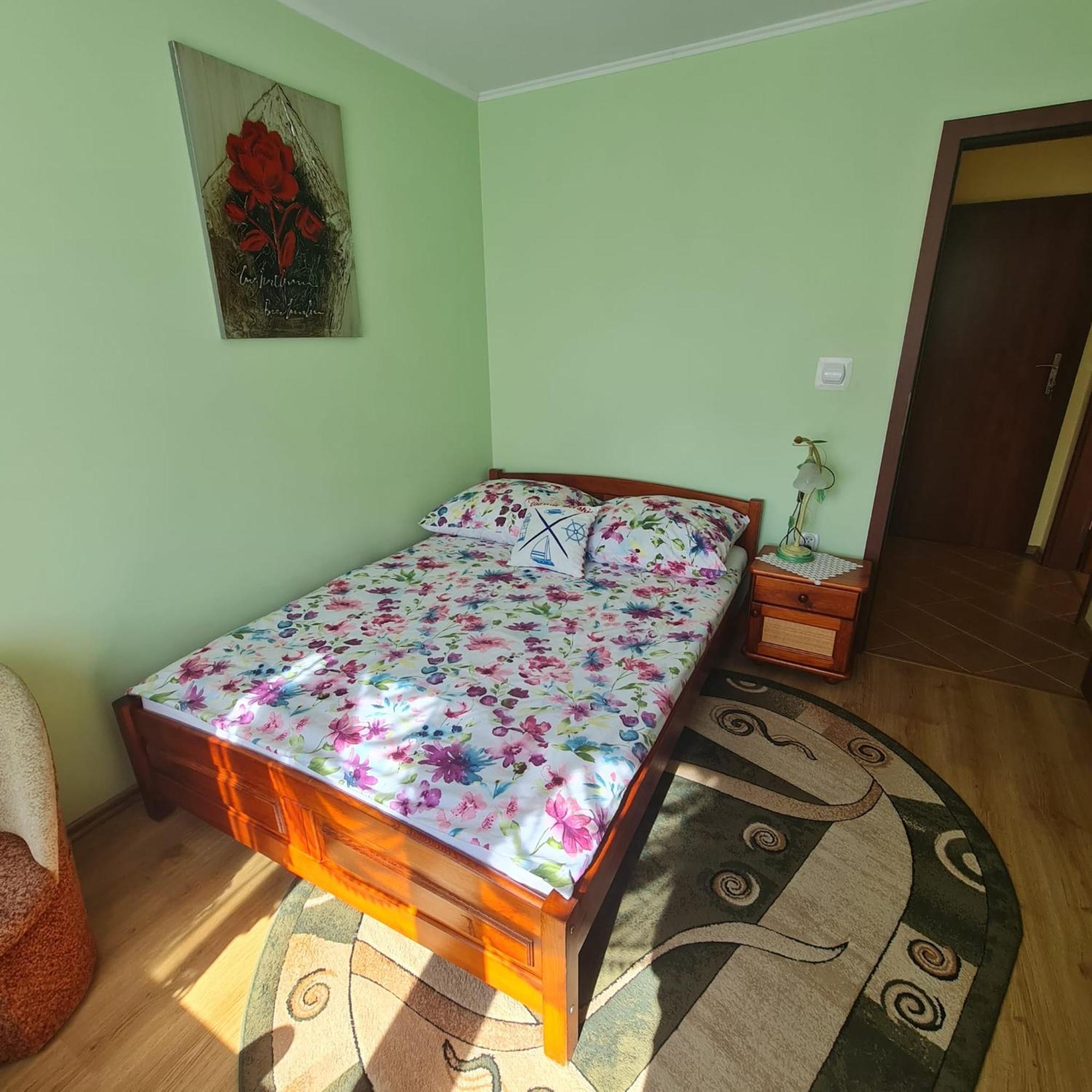 Wynajem Kwater Anusia Ustronie Morskie Dış mekan fotoğraf